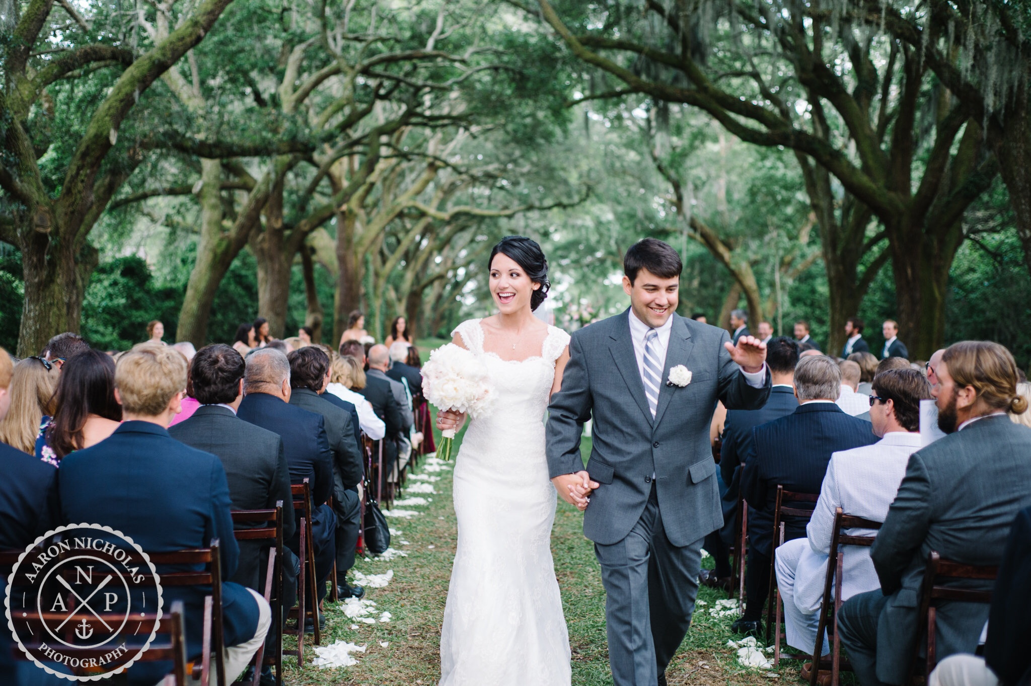 Megan and Kinon – Legare Waring House, Charleston, SC