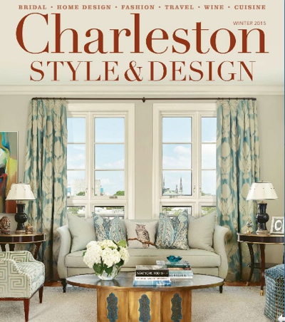 Charleston Style & Design – Family Ties